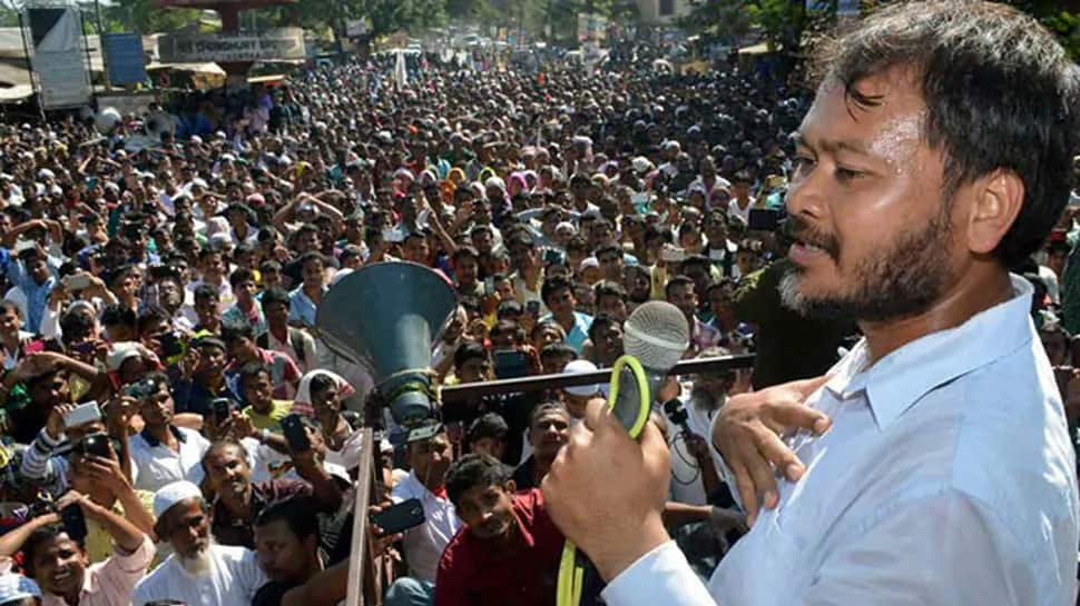 Krishak Mukti Sangram Samiti to launch political party for fighting Assam polls, Akhil Gogoi to be CM candidate