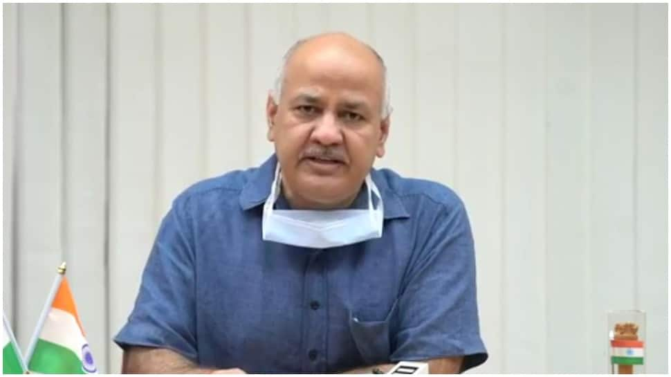 Deputy CM Manish Sisodia holds meeting with committees preparing framework for formation of Delhi Education Board