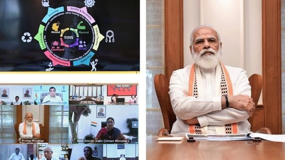 India should lead digital gaming sector, develop games inspired by its culture, folk tales: PM Narendra Modi