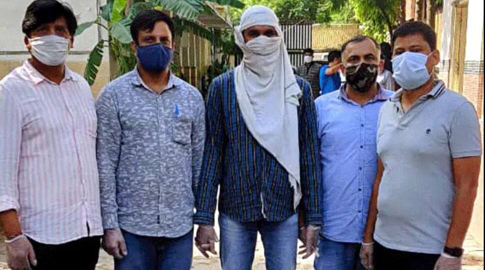 Delhi Police recovers explosive belt, other materials from arrested ISIS operative 