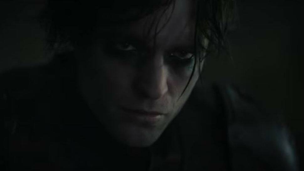 Robert Pattinson stars as caped crusader in first thrilling &#039;The Batman&#039; trailer