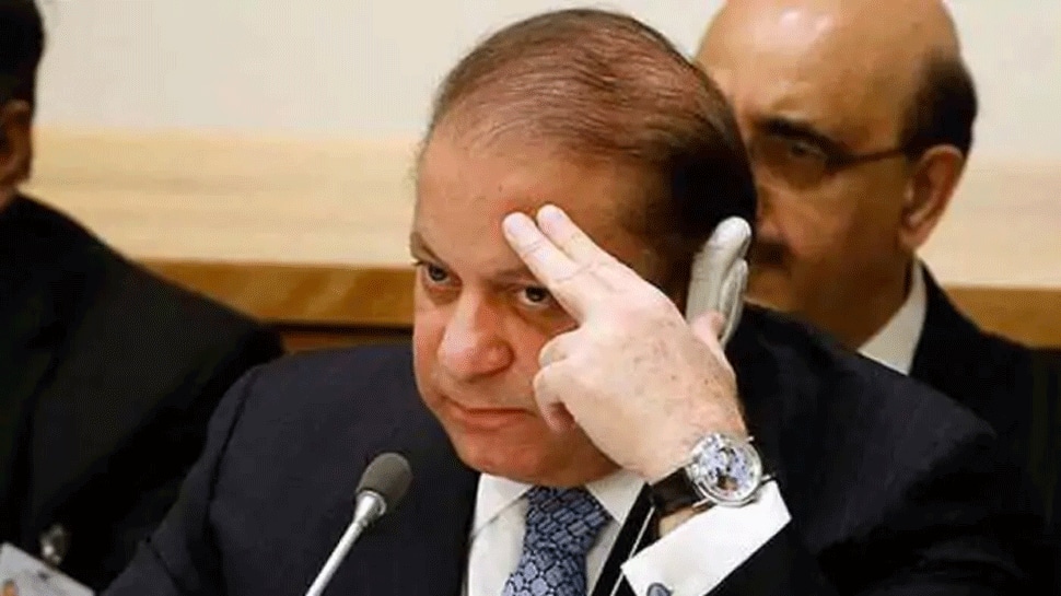 Pakistan declares Nawaz Sharif as absconder, approaches UK for extradition | World News | Zee News
