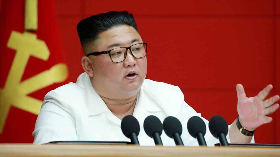 Kim Jong-un is in coma claims South Korean diplomat as North Korea passes  power to Kim Yo-jong | India News | Zee News