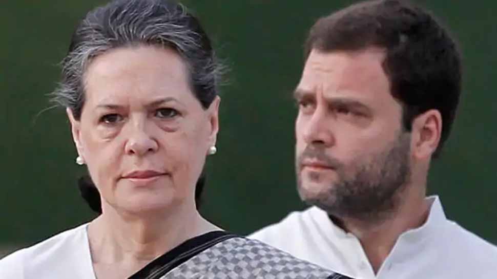 Rajasthan Chief Minister Ashok Gehlot lends support to Sonia Gandhi