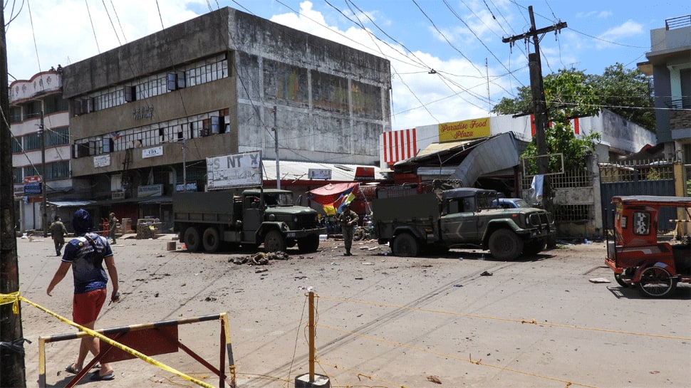 14 killed, 75 wounded in bomb attacks in south Philippines