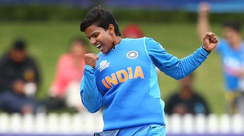 Born August 24, 1997: Deepti Sharma, Indian woman cricketer