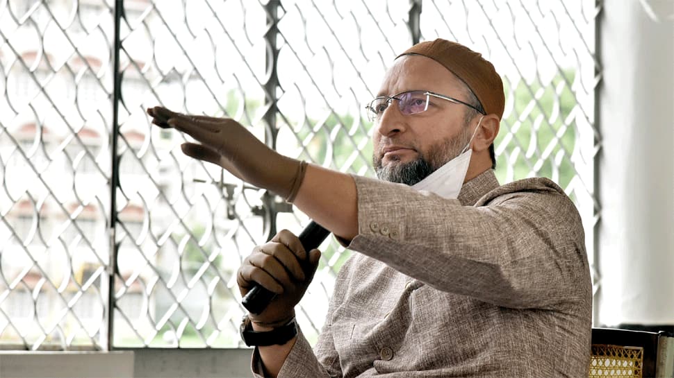 45 years of slavery of Gandhi family for this: Asaduddin Owaisi mocks Ghulam Nabi Azad over Congress crisis