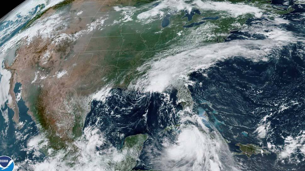 Tropical Storm Laura to become a hurricane as it heads toward US