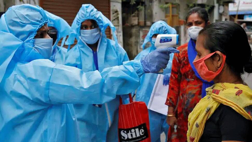 India records 60,975 new coronavirus COVID-19 cases; total tally at 31,67,324