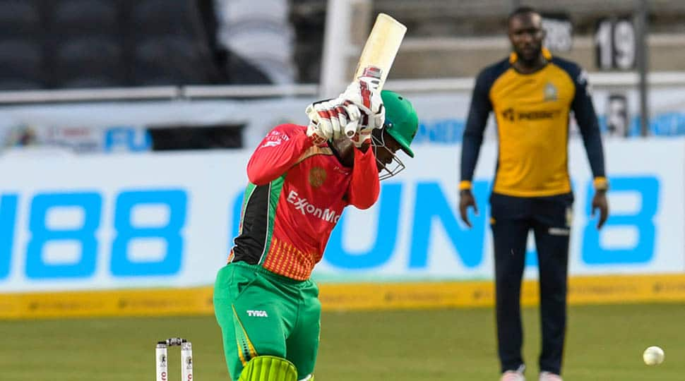 Pollard, Bravo shine in Trinbago Knight Riders&#039; win over Barbados Tridents in CPL 2020