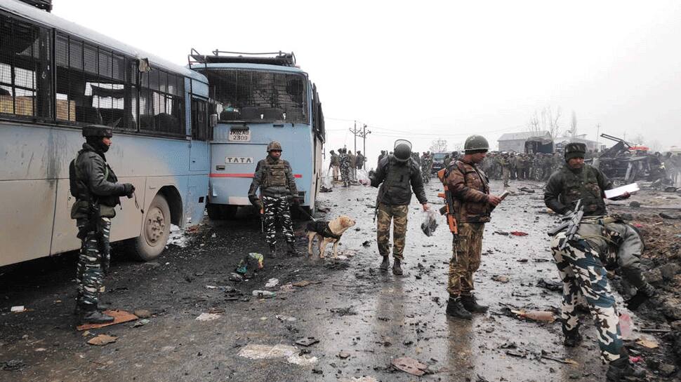 NIA to file chargesheet in Pulwama terror attack case today