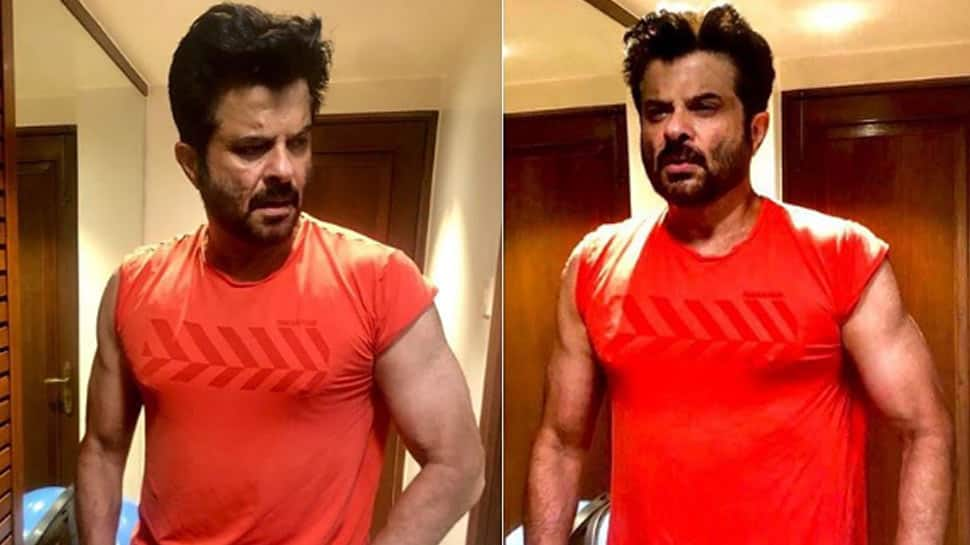 Anil Kapoor never skips leg day, his workout video is awe-inspiring -  Watch