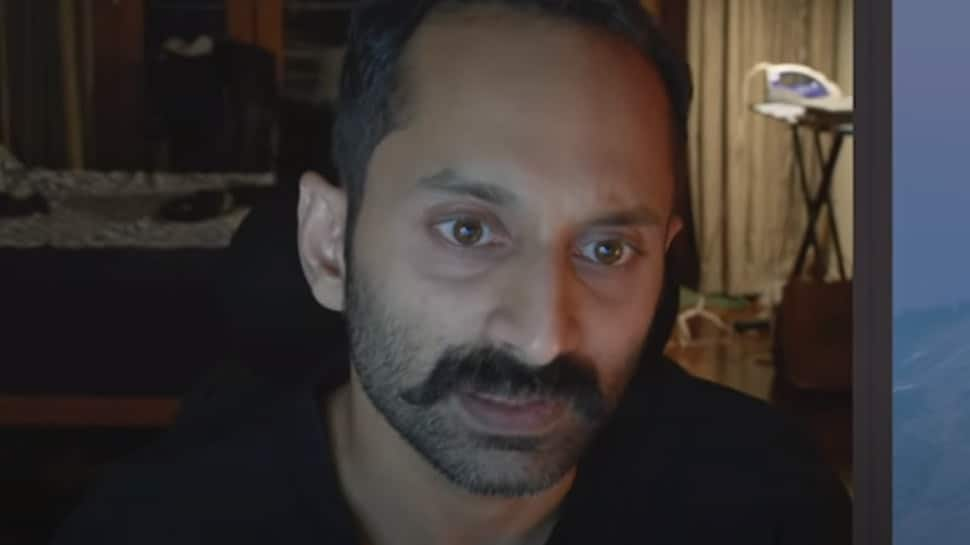 Fahadh Faasil&#039;s &#039;CU Soon&#039; trailer out, Malayalam thriller to release on OTT platform -Watch