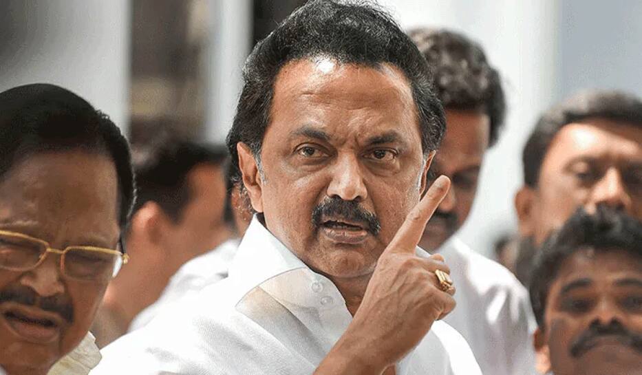 MK Stalin lashes out JP Nadda, says BJP is enemy of Tamil ...