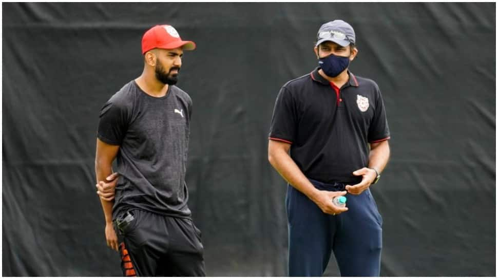 Anil Kumble&#039;s presence will make life easier as captain, says KXIP&#039;s KL Rahul ahead of IPL 2020