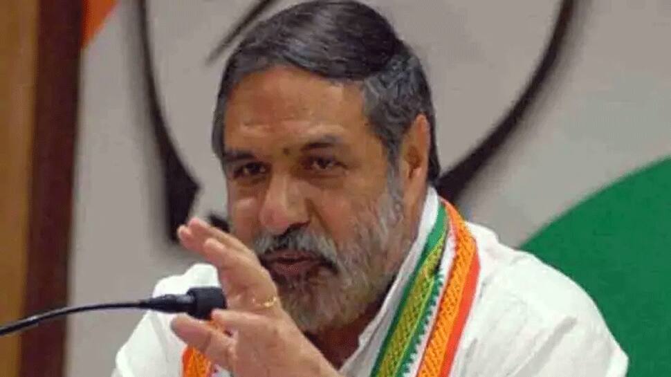 Congress&#039; Anand Sharma clarifies intention behind signing letter, says &#039;move taken with best interests of party&#039;