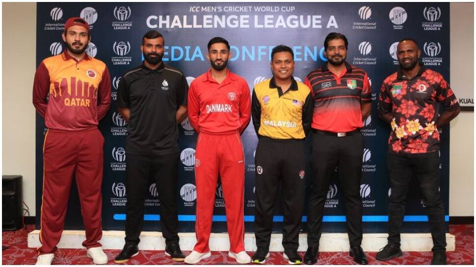 ICC Men&#039;s CWC Challenge League A postponed due to prevailing COVID-19 situation