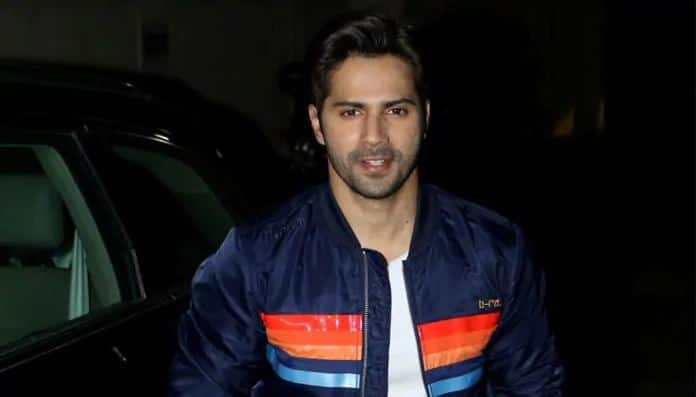 Varun Dhawan: &#039;Ab mujhe raat din, vaccine ka intezaar hain&#039;