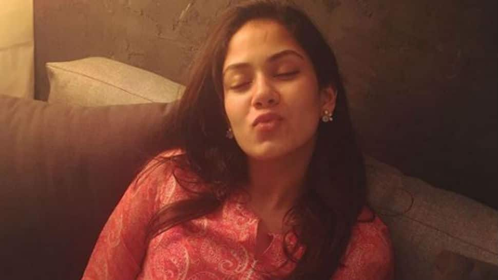 Mira Rajput recalls having bigger nose during first pregnancy