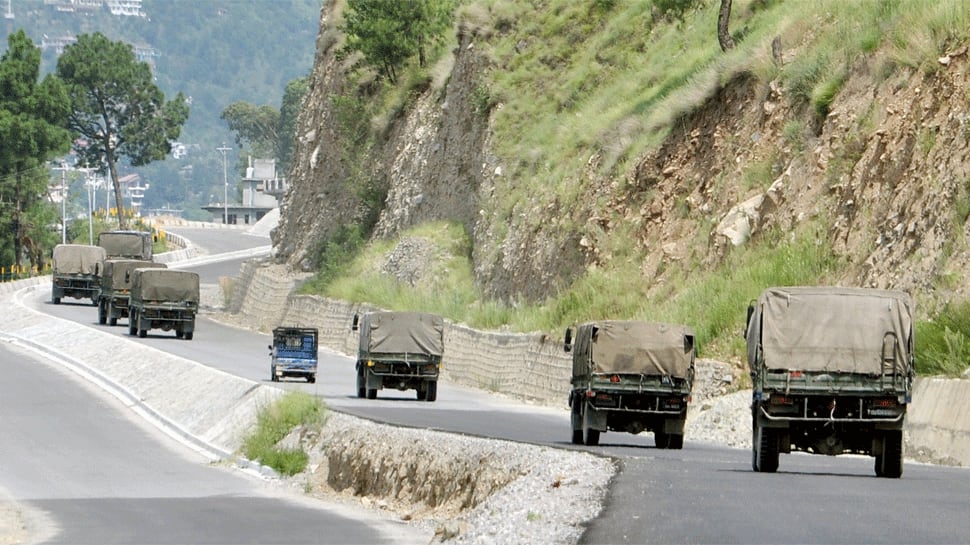 India laying new road between Ladakh and Darcha in Himachal Pradesh