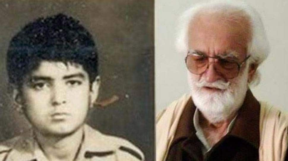 Death anniversary of Balochistan&#039;s famous leader Nawab Akbar Bugti on August 26