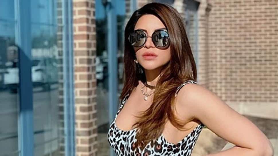 I was the first one to speak about casting couches: Shama Sikander
