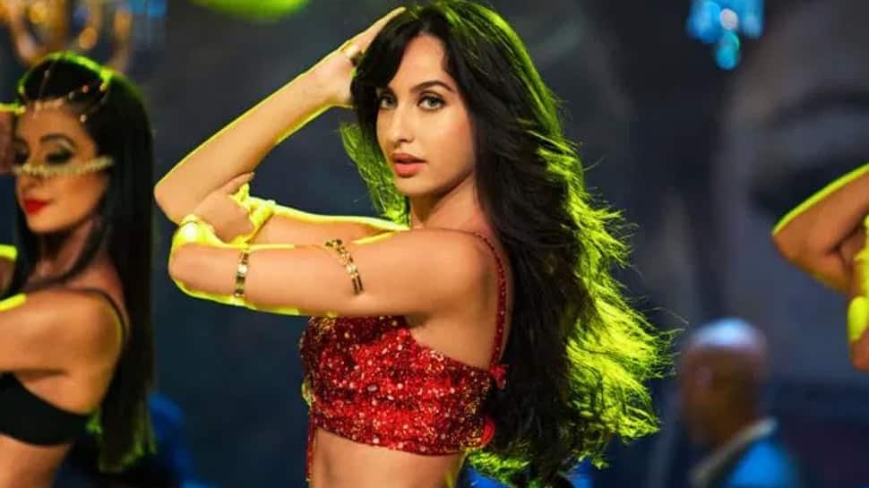 Nora Fatehi&#039;s BTS dance video shows how she nails those moves with ease - Watch