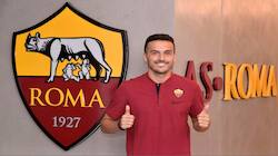 Pedro Rodriguez signs three-year contract with AS Roma 