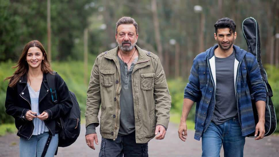 Sanjay Dutt, Alia Bhatt, Aditya Roy Kapur and Pooja Bhatt&#039;s unseen stills from &#039;Sadak 2&#039;