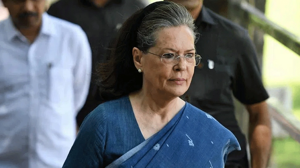 Sonia Gandhi-led Opposition puts up united front against Centre, calls for postponing NEET, JEE