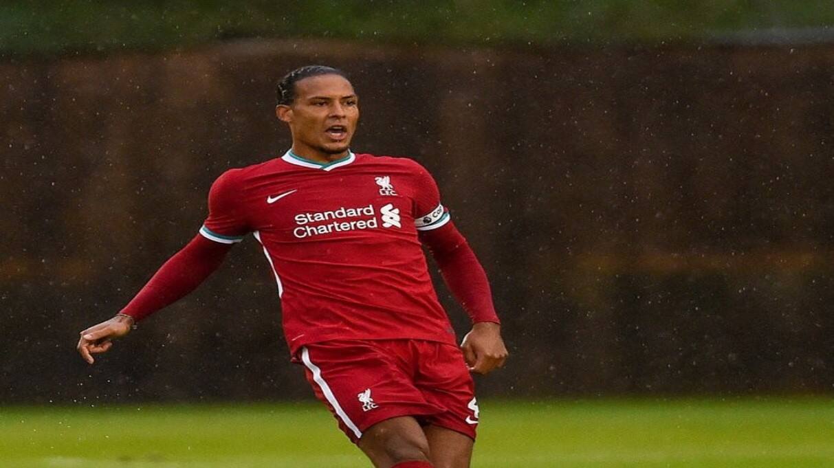 Liverpool manager Jurgen Klopp dismisses concerns after Virgil van Dijk sustains injury in friendly match