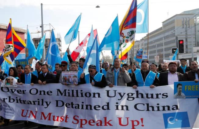 US, UK and Germany corner China at UNSC on Uyghur minorities issue in Xinjiang province