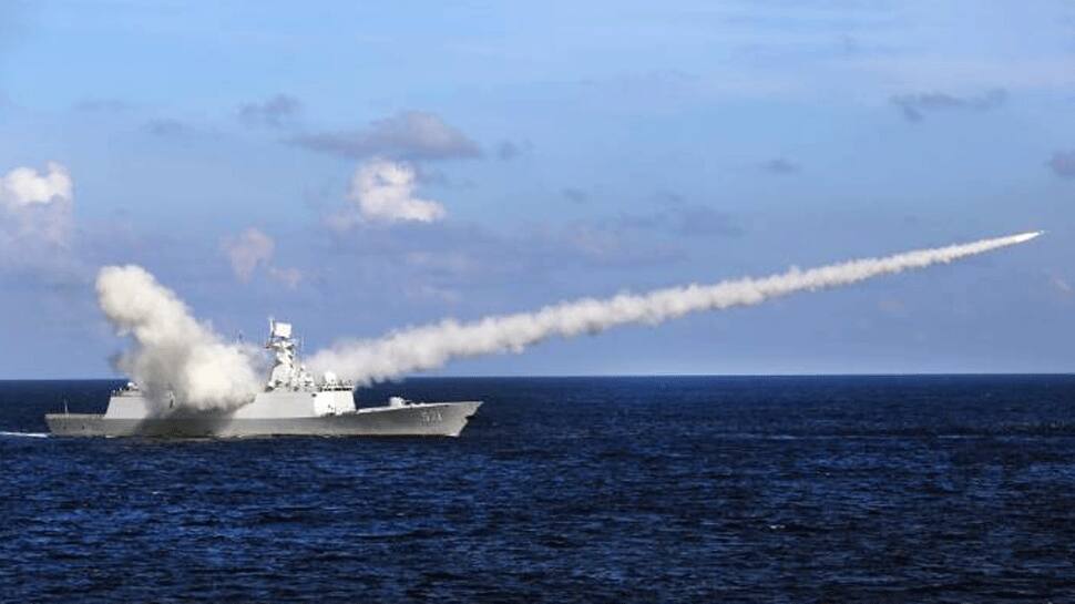 China&#039;s military test-fires &#039;carrier killer&#039; missile in disputed South China Sea