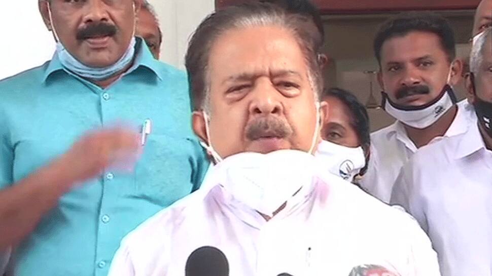 Kerala Secretariat fire &#039;sabotage&#039; to hide gold smuggling case files, want NIA probe: Congress leader Ramesh Chennithala 