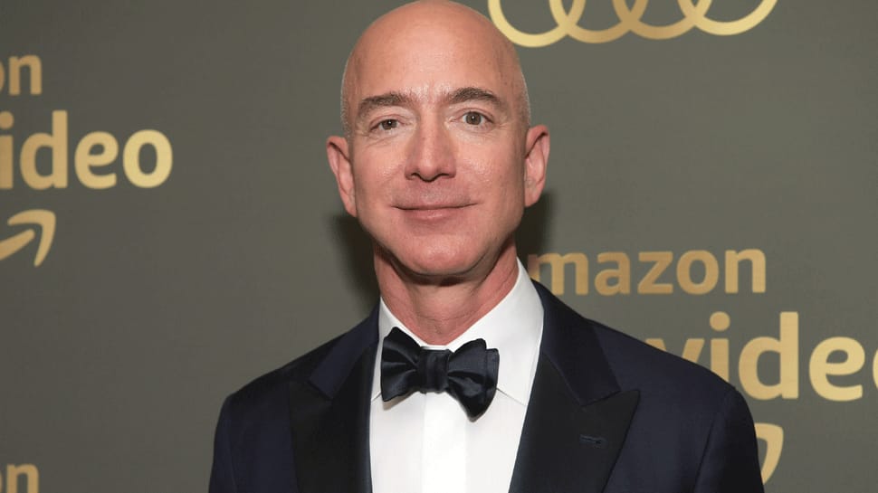 Amazon Founder and CEO Jeff Bezos becomes first person ever to be worth over USD 200 billion | Companies News | Zee News