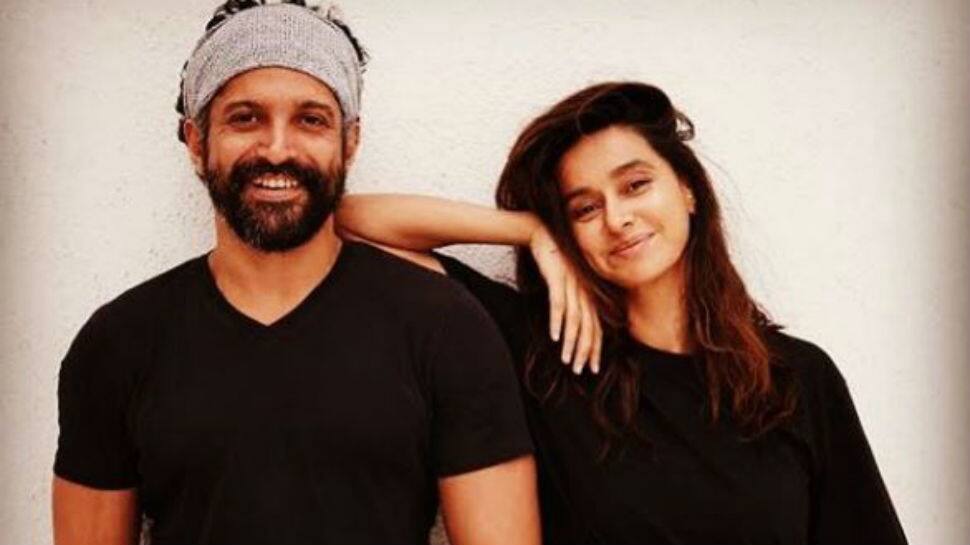 Farhan Akhtar posts a mushy birthday wish for girlfriend Shibani Dandekar