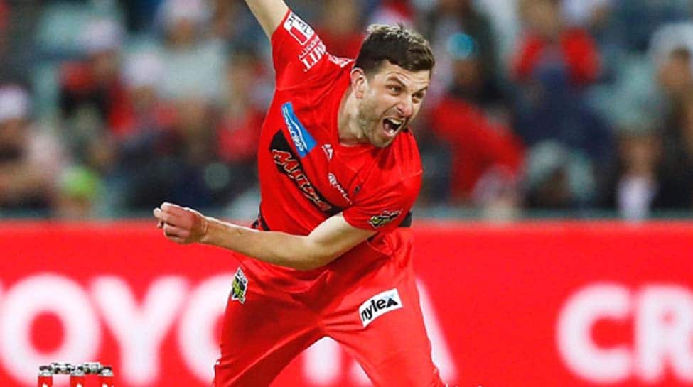 English pacer Harry Gurney to miss IPL 2020, T20 Blast due to shoulder injury