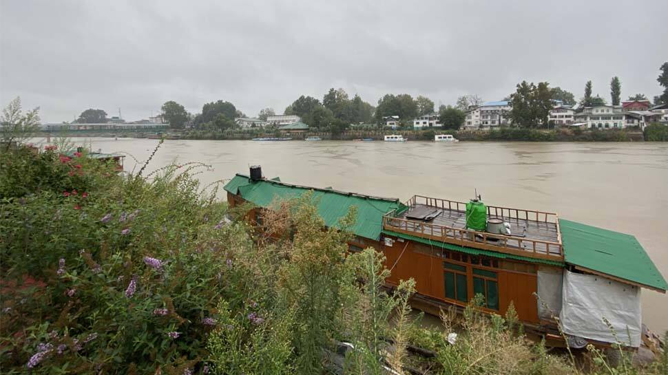 MeT predicts heavy rains and thunderstorms in Jammu and Kashmir till August 28 evening