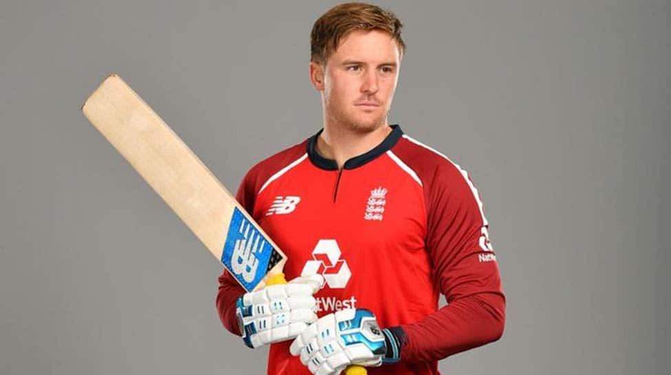 Side strain rules England opener Jason Roy out of Pakistan T20Is 