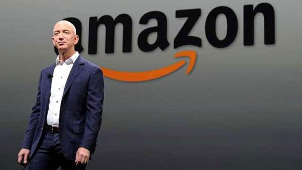 Five things you want to know about Jeff Bezos, the 1st person ever