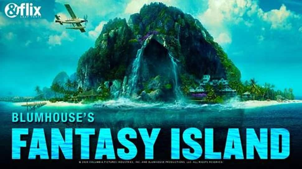 This 2020, turn your fantasies into reality with the Flix First Premiere of Fantasy Island on &amp;flix