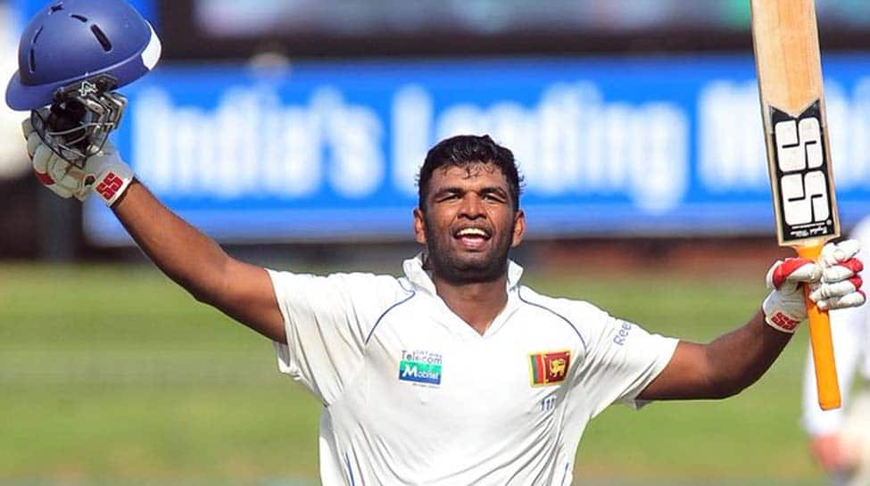 Sri Lanka&#039;s Tharanga Paranavitana announces retirement from international cricket