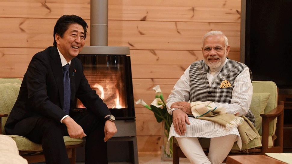 &#039;Pained&#039; to hear this: PM Narendra Modi on Japan PM Shinzo Abe&#039;s move to quit on health grounds