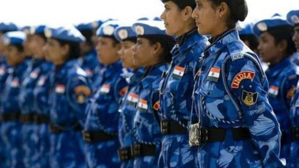 &#039;Proud&#039; India co-sponsors UNSC resolution on women peacekeepers