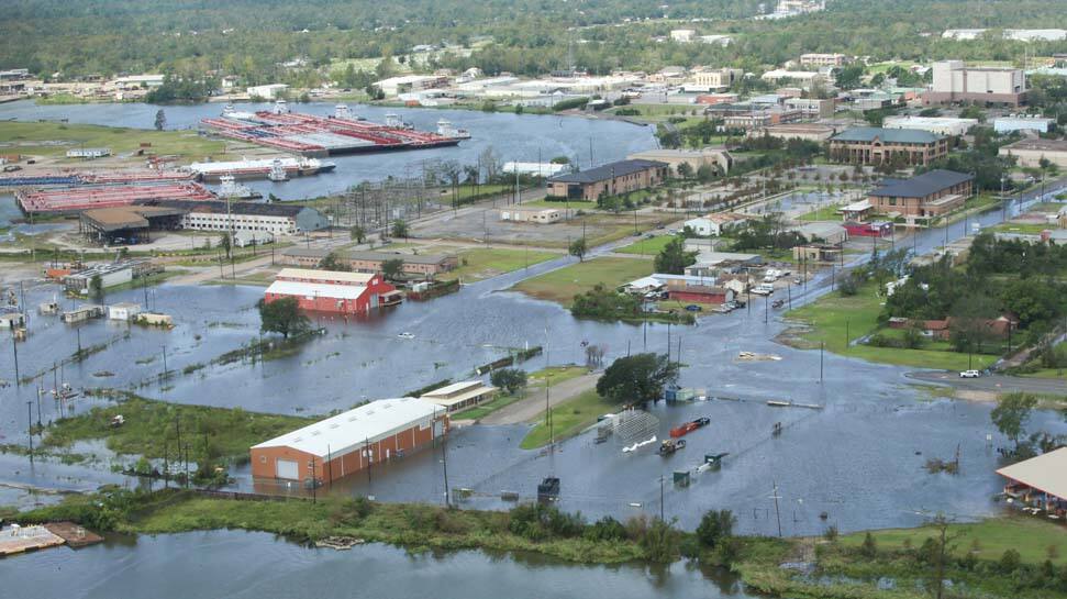 Remnants of Hurricane Laura drench Arkansas as storm heads east