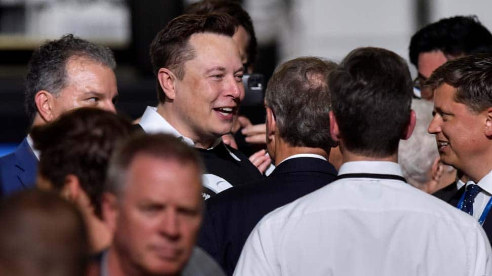 Elon Musk&#039;s net worth tops $100 billion: Forbes