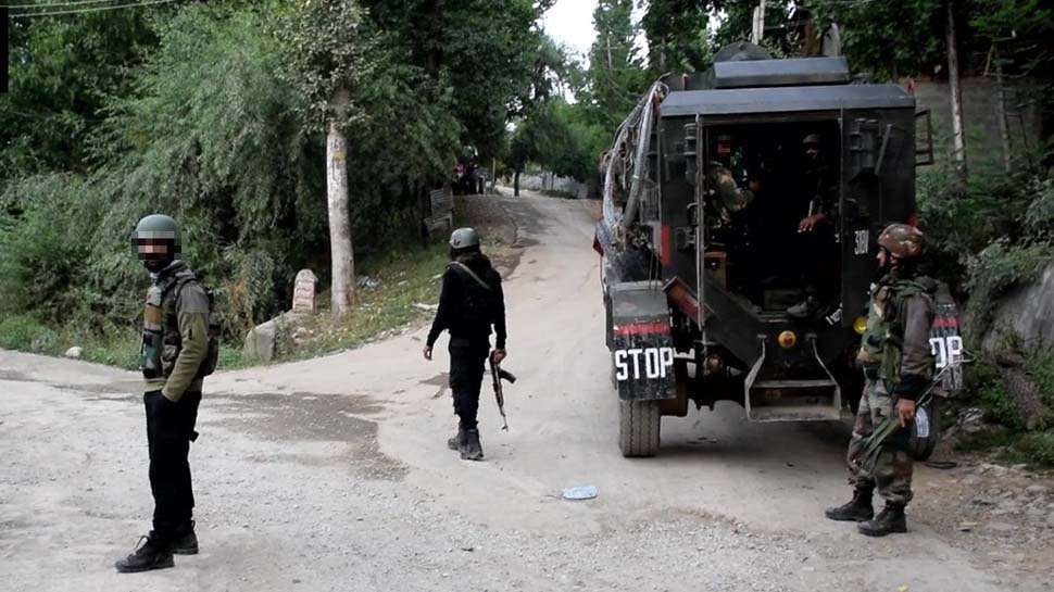 Al Badr founder Shakoor Ahmed Parry, three other terrorists killed in Jammu and Kashmir&#039;s Shopian encounter