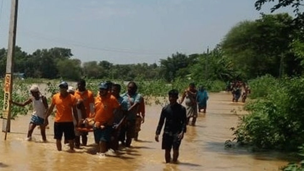 Odisha rains: 5 more die of house collapse, drowning, death toll rises to 12; flood fears in Mahanadi