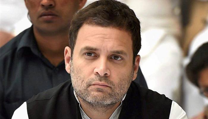 India&#039;s economy destroyed by demonetisation, flawed GST, failed lockdown: Rahul reacts to Sitharaman&#039;s &#039;Act of God&#039; remark