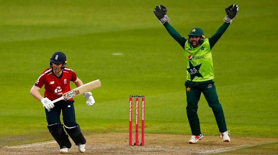 Tom Banton shines for England before rain ends first T20I against Pakistan